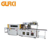 GURKI Continuous Motion Sealing Wrapping Machine Paper